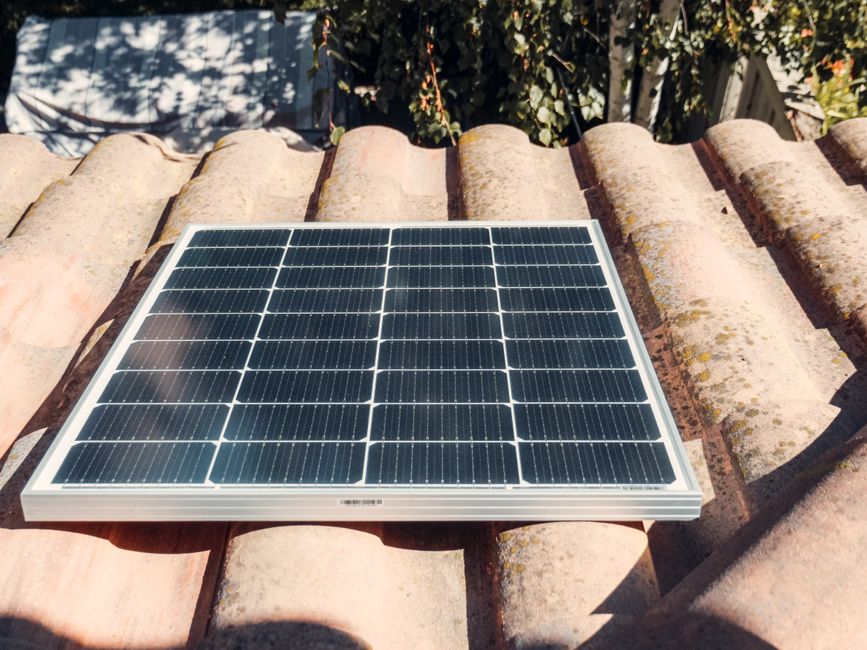 Onduleur solaire