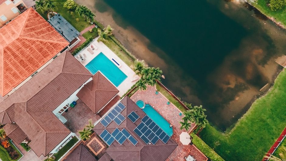 Pompe piscine solaire